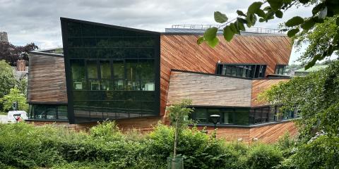 Islamic Prayer Room (with Jummah) • Durham University : image 4