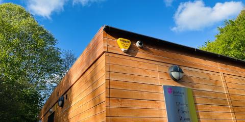 Islamic Prayer Room (with Jummah) • Durham University : image 5