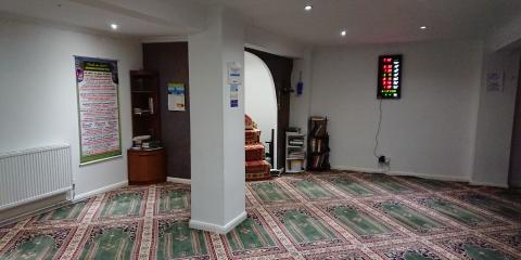 Newbury Central Mosque : image 2