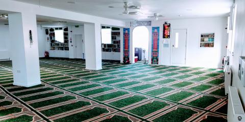 Bournemouth Jamei Mosque : image 1