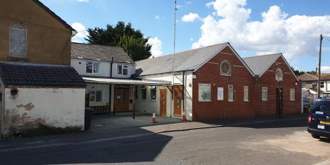 Bournemouth Jamei Mosque : image 2