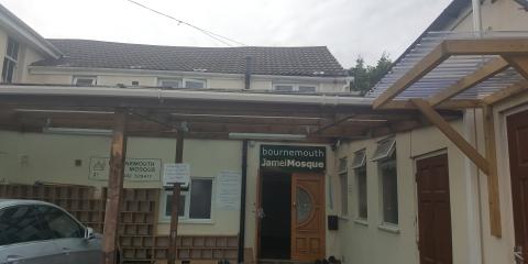 Bournemouth Jamei Mosque : image 3