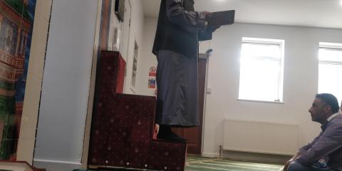 Bournemouth Jamei Mosque : image 6