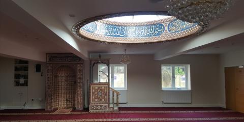 Bournemouth Islamic Centre & Central Mosque : image 1