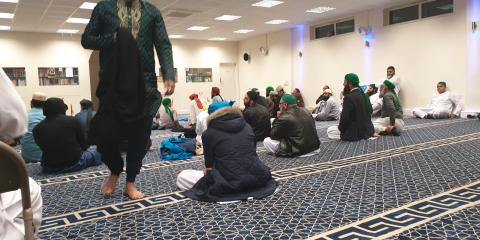 Faizan e Madina, Langley, Dawat-E-Islami UK : image 5