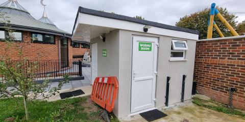 Newbury Park Masjid : image 6