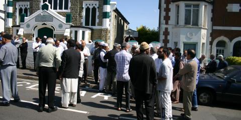 Redhill Jamia Mosque Al-Mustafa : image 2