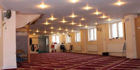 Swindon Mosque : image 1