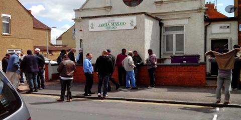 Swindon Mosque : image 3