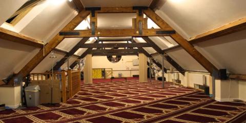 Swindon Mosque : image 4