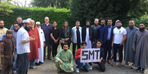 Slough Muslim Trust : image 2