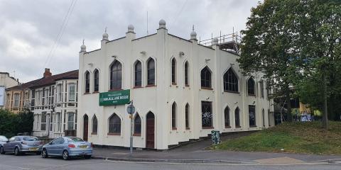 Shah Jalal Jame Mosque : image 3