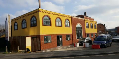 Hazrat Bilal Masjid/Centre : image 2