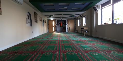 Hazrat Bilal Masjid/Centre : image 3