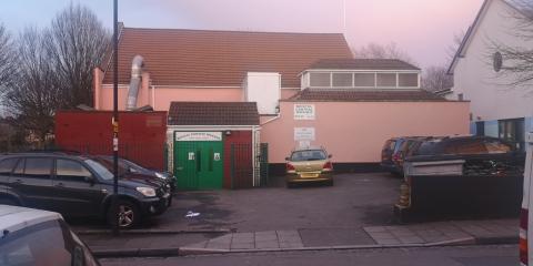 Bristol Central Mosque : image 2