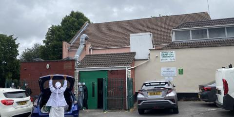 Bristol Central Mosque : image 3