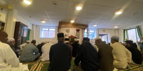 Bristol Central Mosque : image 6