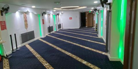 Central park community centre mosque : image 5