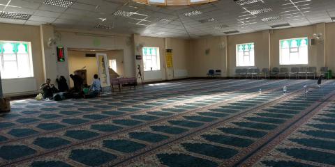 Southampton Central Mosque : image 2