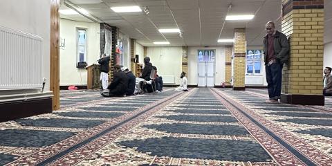 Southampton Central Mosque : image 4