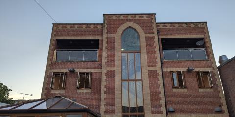 Bashir Ahmed Mosque : image 1