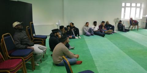 Noor Mosque (AMA UK) : image 3