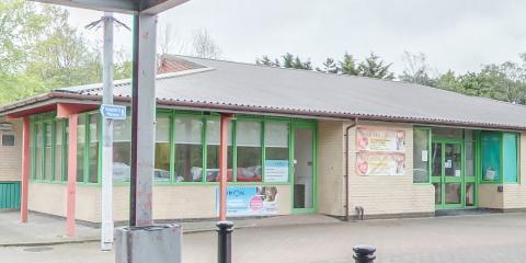 Jummah Salah in Freshbrook Community Centre : image 1