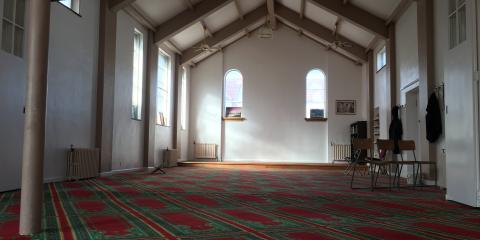 Shah Jalal Mosque Swindon : image 2