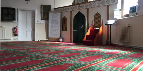 Shah Jalal Mosque Swindon : image 3