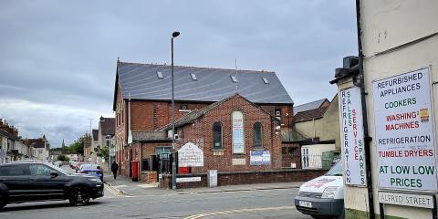 Shah Jalal Mosque Swindon : image 4