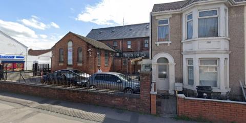 Shah Jalal Mosque Swindon : image 5