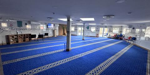 Uxbridge Masjid : image 1