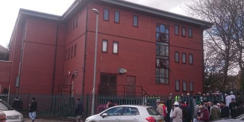 Anwaar ul Haramain Jame Masjid Manchester : image 5