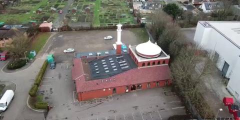 Aylesbury Central Mosque : image 2