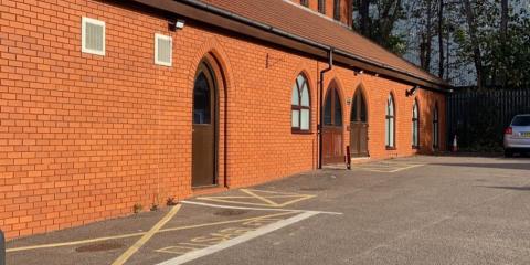 Aylesbury Central Mosque : image 3