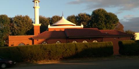 Aylesbury Central Mosque : image 4