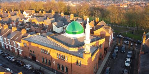 Masjid Noor : image 1