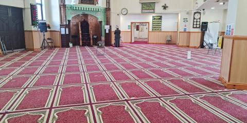 Newport Jamia Mosque : image 1