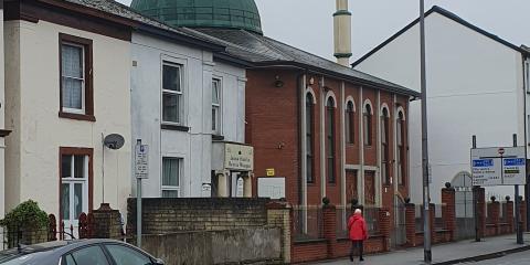 Newport Jamia Mosque : image 2