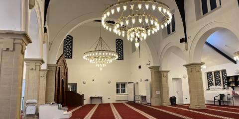 Hamad Bin Khalifa Islamic Centre - Milford Haven-Pembrokeshire : image 2