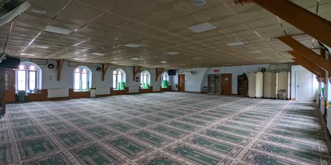 Jalalia Mosque & Islamic Education Centre : image 2