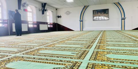 Shah Jalal Mosque Cardiff : image 1