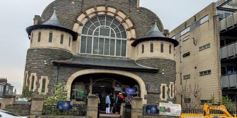 Shah Jalal Mosque Cardiff : image 2