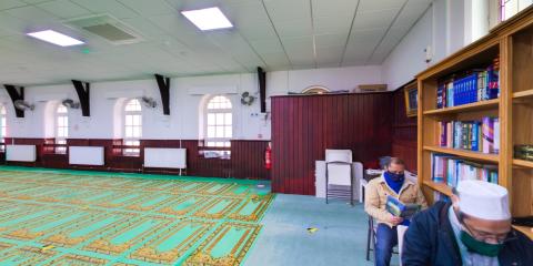 Shah Jalal Mosque Cardiff : image 3