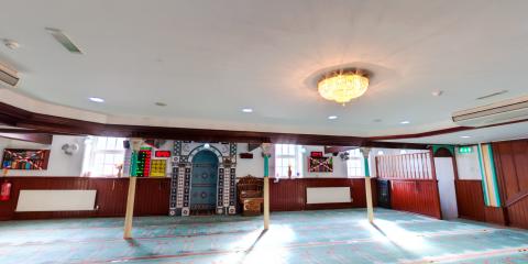 Shah Jalal Mosque Cardiff : image 5