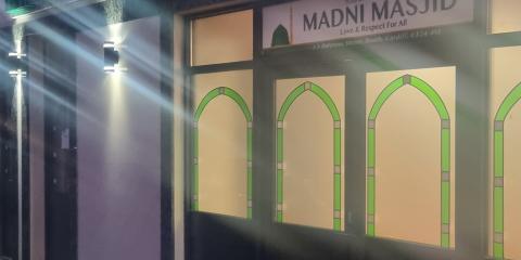 Madni Mosque : image 4