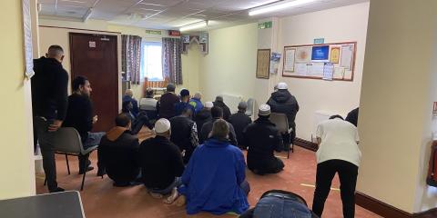 Llanelli Islamic Center : image 3