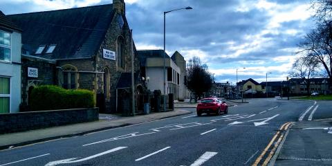 Imam Khoei Islamic Centre Swansea : image 5