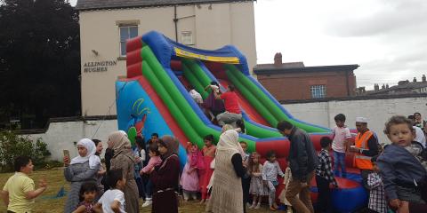 Wrexham Islamic Cultural Centre : image 5