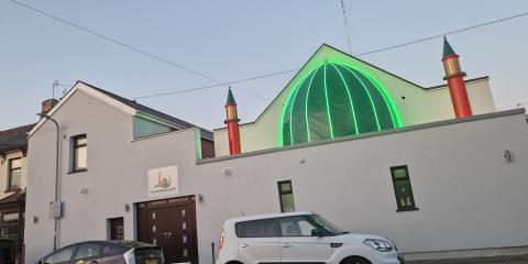 Shahporan Jam`e Mosque : image 3